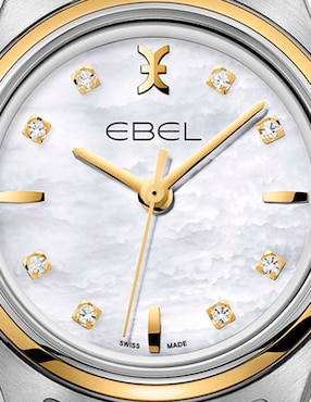 Reloj Ebel Wave Lady para mujer 1216197