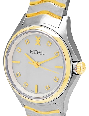 Reloj Ebel Wave Lady para mujer 1216197
