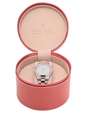 Reloj Ebel Discovery Lady para mujer 1216549
