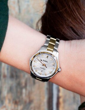 Reloj Ebel Discovery Lady para mujer 1216549