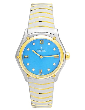 Reloj Ebel Sport Classic para mujer 1216603