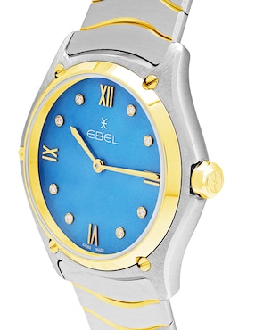 Reloj Ebel Sport Classic para mujer 1216603