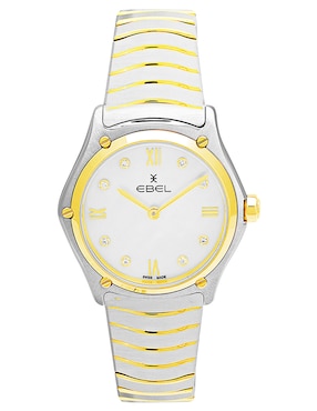 Reloj Ebel Sport Classic para mujer 1216388A