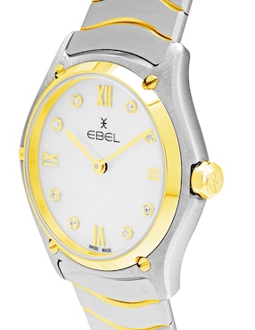 Reloj Ebel Sport Classic para mujer 1216388A