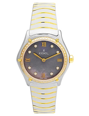 Reloj Ebel Sport Classic para mujer 1216643