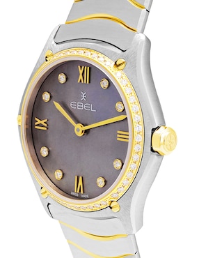 Reloj Ebel Sport Classic para mujer 1216643