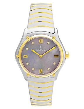 Reloj Ebel Sport Classic para mujer 1216648