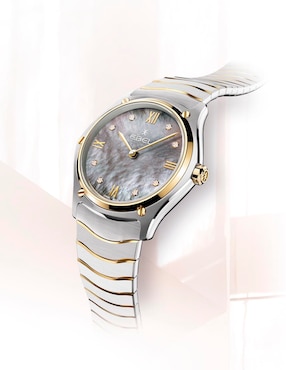 Reloj Ebel Sport Classic para mujer 1216648