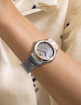 Reloj Ebel Sport Classic para mujer 1216648