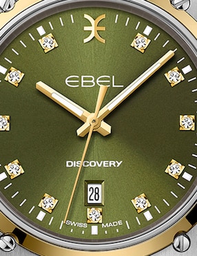 Reloj Ebel Discovery Lady para mujer 1216548