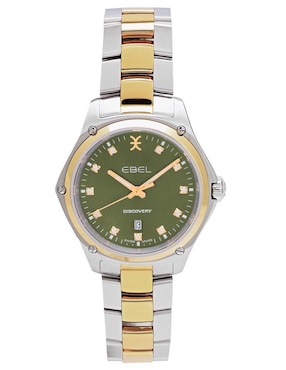 Reloj Ebel Discovery Lady para mujer 1216548