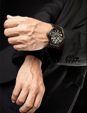Reloj Perrelet Turbine para hombre A4063/C