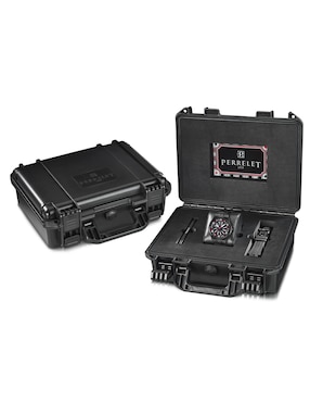 Reloj Perrelet Turbine para hombre A4065/S3