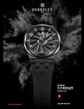 Reloj Perrelet Turbine para hombre A4067/6