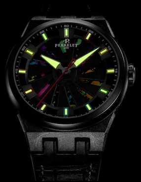 Reloj Perrelet Turbine para hombre A8003/2
