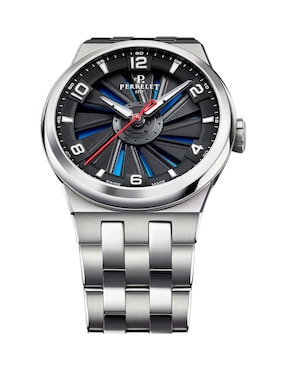 Reloj Perrelet Turbine Titanium para hombre A4066/2