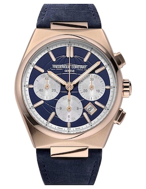 Reloj Frederique Constant Highlife Para Hombre FC-391NS4NH4