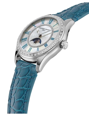 Reloj Frederique Constant Elegance Luna para mujer 7630428490850