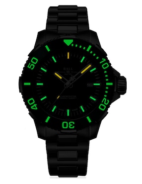 Reloj Ball Engineer Hydrocarbon para hombre DM3002A-S4CJ-BK