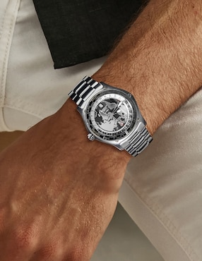 Reloj Ebel 1911 Globe para hombre 1216666