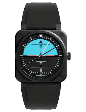 Reloj Bell & Ross BR-03 Horizon para hombre BR03A-HRZ-CE/SR