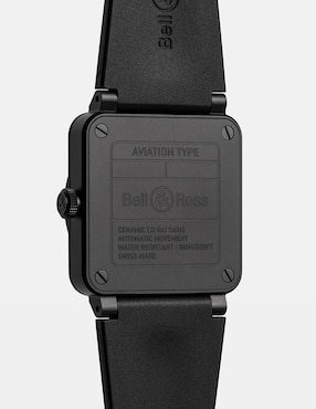 Reloj Bell & Ross BR-03 Horizon para hombre BR03A-HRZ-CE/SR