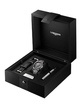 Reloj Longines Conquest Chrono Ski Edition para hombre L38364529