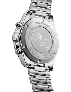 Reloj Longines Conquest Chrono Ski Edition para hombre L38364529