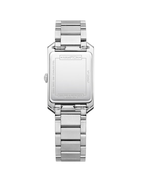 Reloj Baume & Mercier Hampton para mujer M0A10473