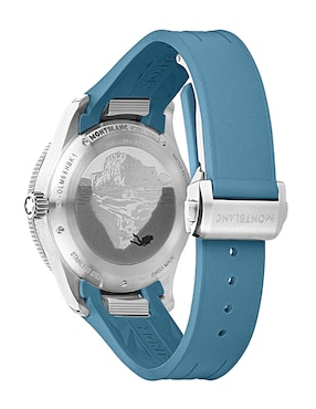 Reloj Montblanc Ice Sea para hombre 134023