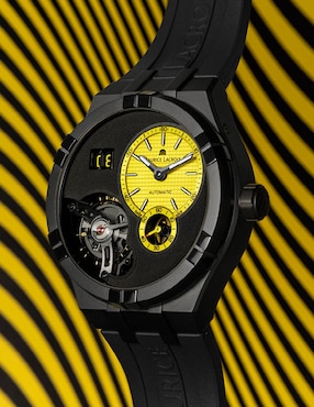 Reloj Maurice Lacroix Aikon Masterpiece para hombre AI6118-DLB0J-730-I