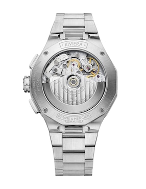 Reloj Baume & Mercier Riviera para hombre M0A10826