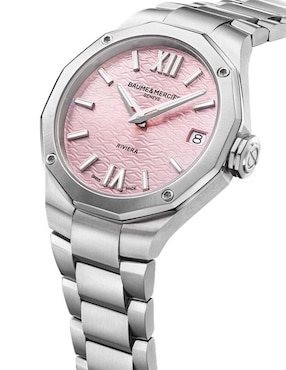 Reloj Baume & Mercier Riviera para mujer M0A10812