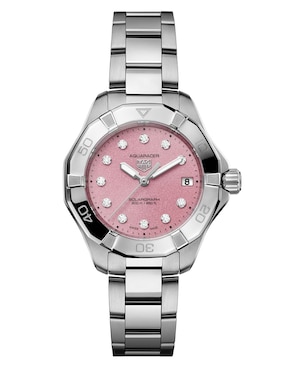 Reloj Tag Heuer Aquaracer para mujer WBP1318.BA0005