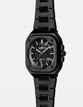 Reloj Bell & Ross para hombre BR05A-BL-CE/SCE