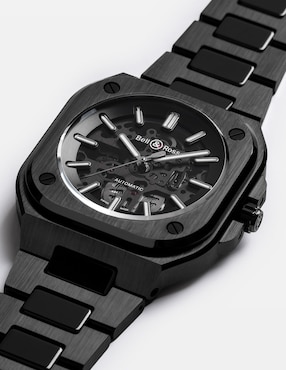 Reloj Bell & Ross para hombre BR05A-BL-CE/SCE