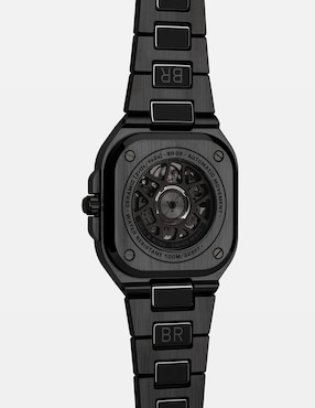 Reloj Bell & Ross para hombre BR05A-BL-CE/SCE
