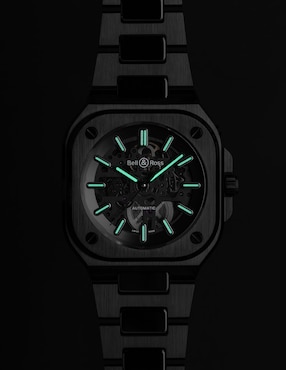 Reloj Bell & Ross para hombre BR05A-BL-CE/SCE