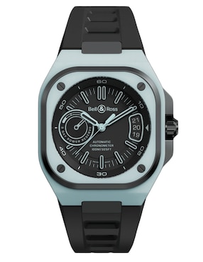 Reloj Bell & Ross BR-X5 Lum para hombre BRX5R-BLUM-TC/SRB