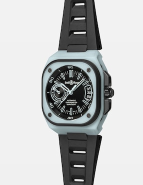 Reloj Bell & Ross Br-X5 Lum para hombre BRX5R-BLUM-TC/SRB