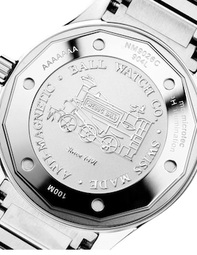 Reloj Ball Engineer III para hombre NM9026C-S6CJ-BK