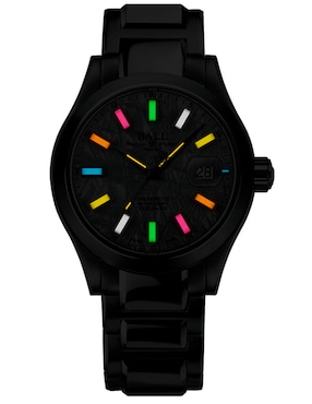 Reloj Ball Engineer III para hombre NM9026C-S46C-MSLR