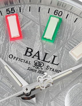 Reloj Ball Engineer III para hombre NM9026C-S46C-MSLR