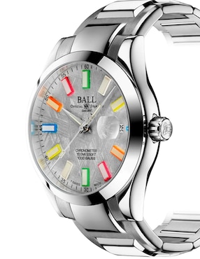 Reloj Ball Engineer III para hombre NM9026C-S46C-MSLR
