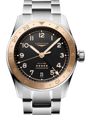 Reloj Longines Spirit unisex L38035536