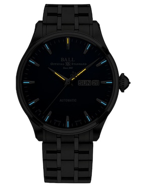 Reloj Ball Trainmaster para hombre NM2080D-S1J-BE