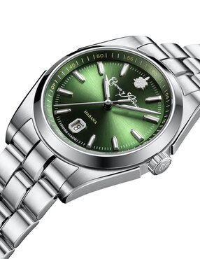 Reloj Cuervo y Sobrinos Robusto para hombre 3161B.1V