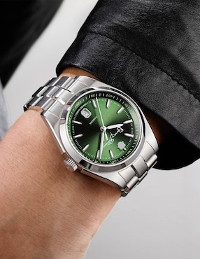 Reloj Cuervo y Sobrinos Robusto para hombre 3161B.1V