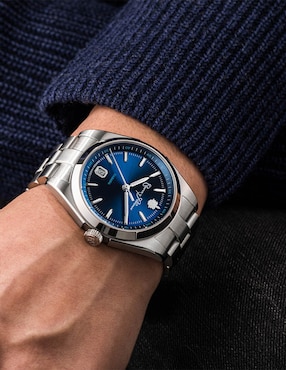 Reloj Cuervo y Sobrinos Robusto para hombre 3161B.1B