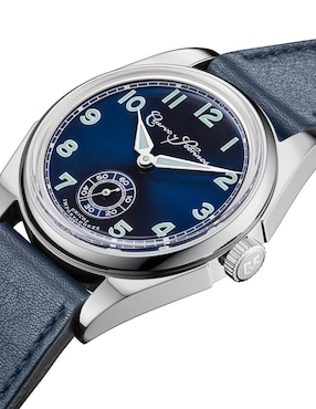 Reloj Cuervo y Sobrinos Robusto para hombre 3162.1B
